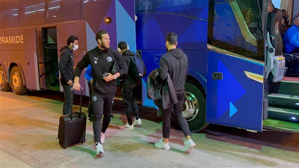 جانب من المباراة