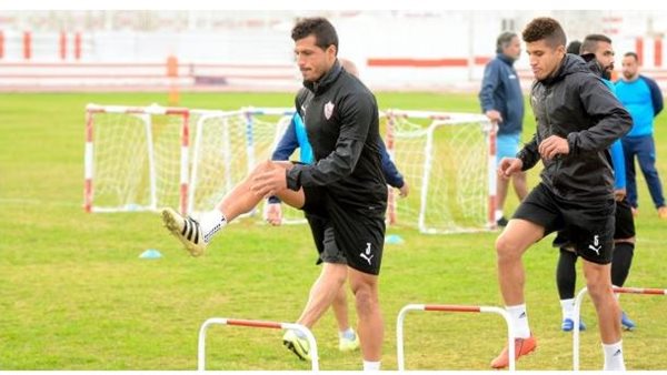 مران الزمالك