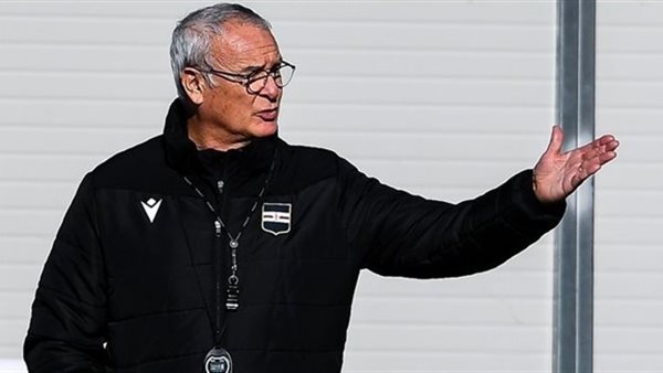 رانييري مدرب سامبدوريا