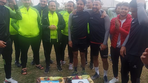 جانب من الحدث