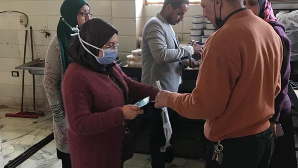 جانب من الحملة