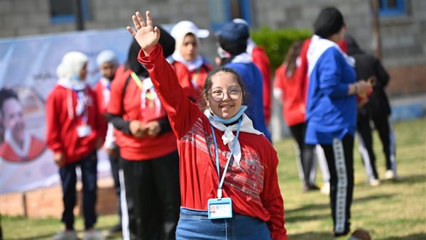 جانب من الفعاليات