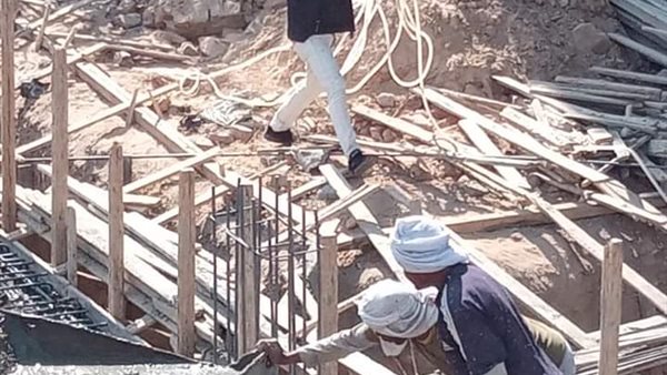 جانب من الحملة