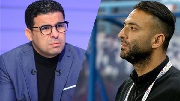 ميدو وخالد الغندور