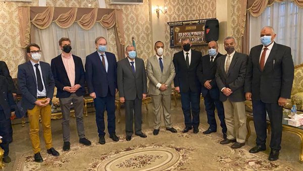 سفير الاتحاد الاوروبي