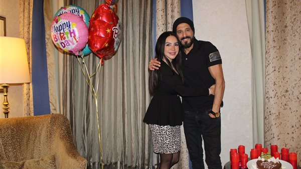 سوشف الشريف وانجى