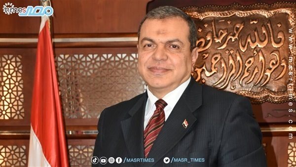 محمد سعفان، وزير