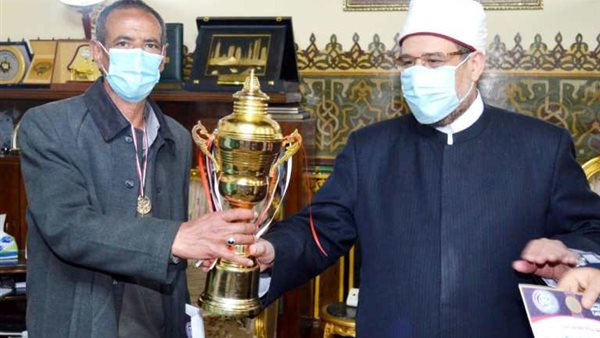 وزير الاوقاف 