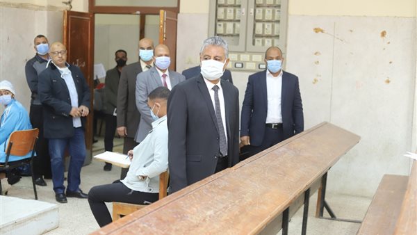 رئيس جامعة جنوب الوادى