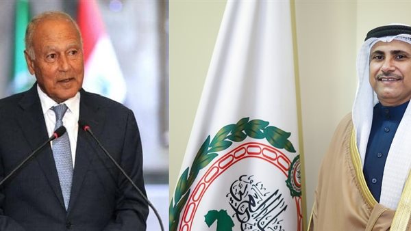 رئيس البرلمان العربى