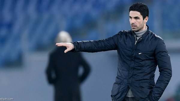 أرتيتا مدرب أرسنال