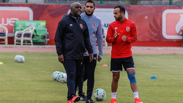 موسيماني مدرب الاهلي