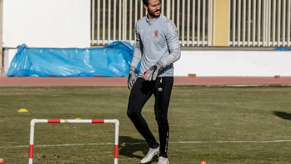 محمد الشناوي حارس