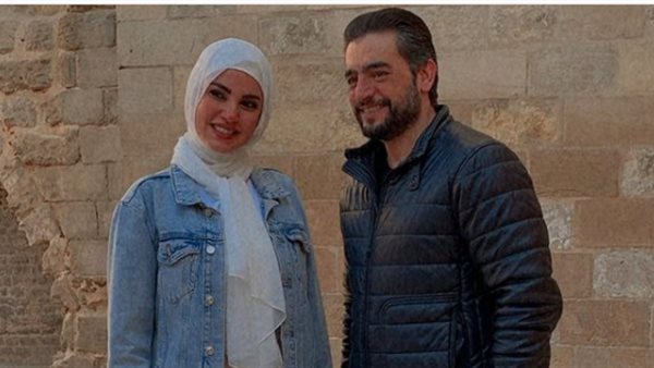 درة وهانى سلامه