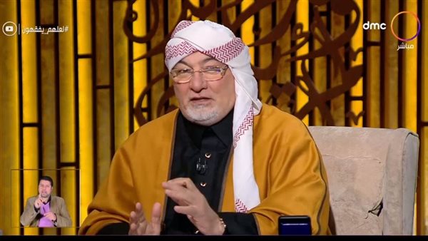 خالد الجندى