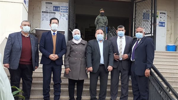 نائب رئيس جامعة بنها