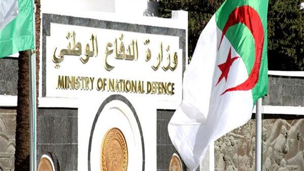  ارشيفية وزارة دفاع