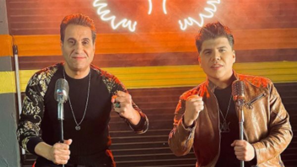 أحمد شيبه وعمر كمال