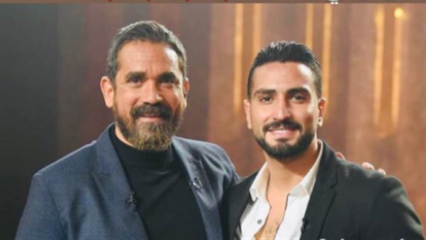 أمير كرارة ومحمد