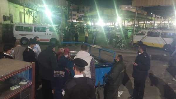 جانب من الحملة 