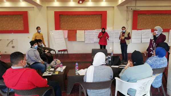 جانب من الحدث