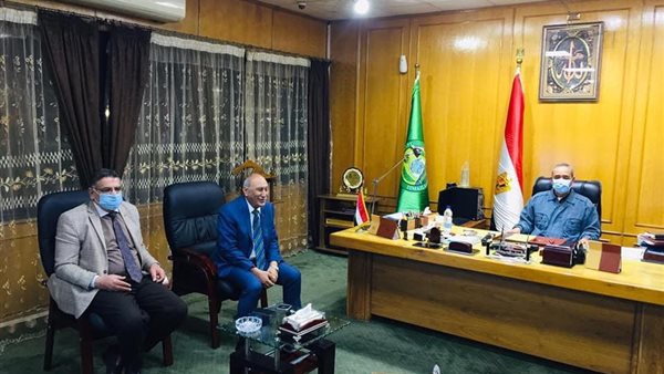 محافظ الاسماعيلية