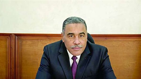 محافظ مطروح