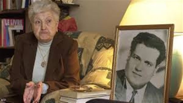 الزعيم الجزائرى على