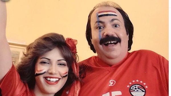 الفنان الراحل طلعت