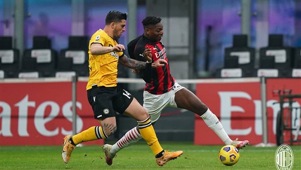 جانب من المباراة