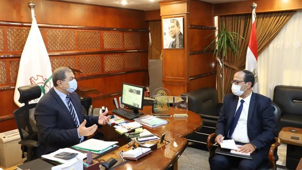 محمد سعفان وزير القوى