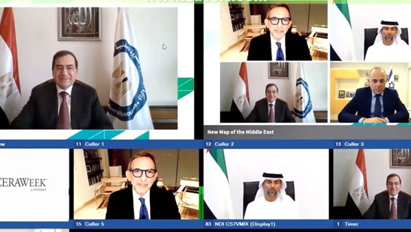 الملا يشارك فى مؤتمر