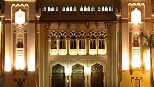 دار أوبرا دمنهور