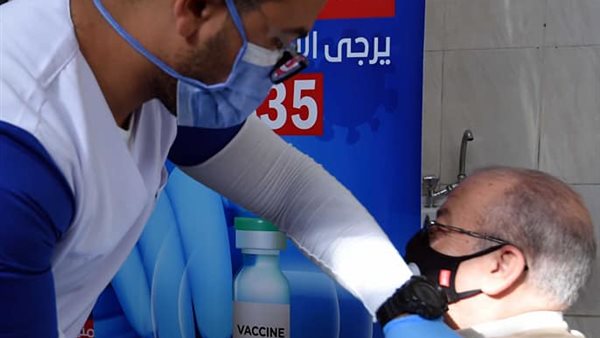 بدء التطعيم 