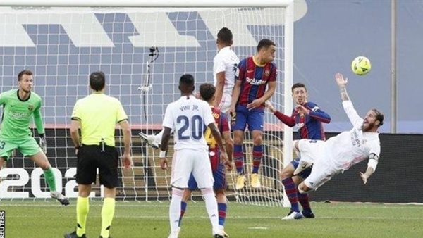 جانب من مباراة سابقة