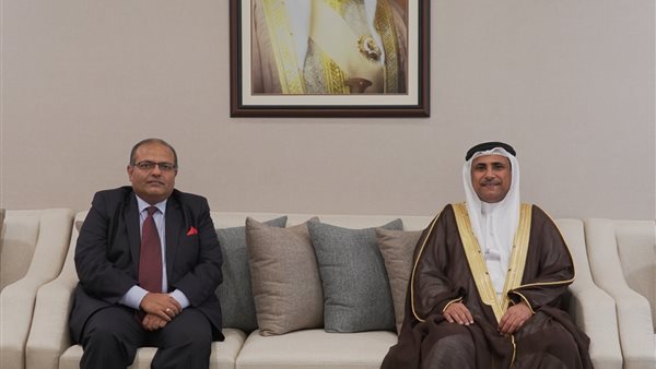 البرلمان العربى