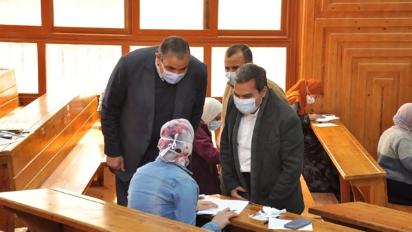 رئيس جامعة كقر الشيخ