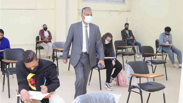 جانب من جولة رئيس