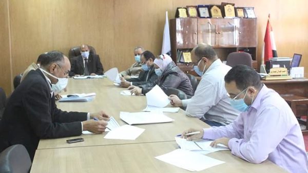 اجتماع اللجنة