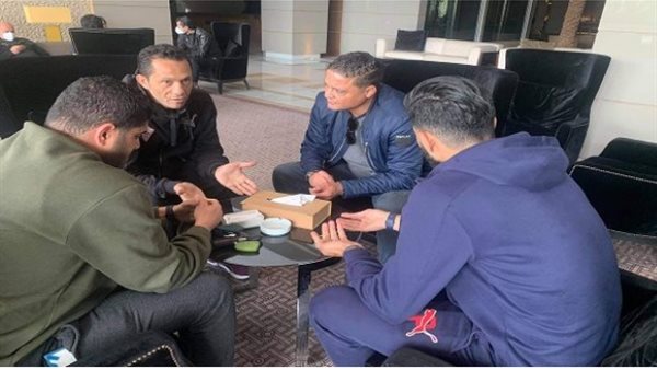 يامن بن ذكرى والعابدى