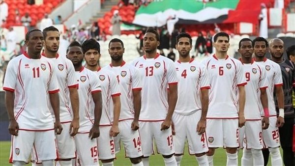 منتخب الامارات -