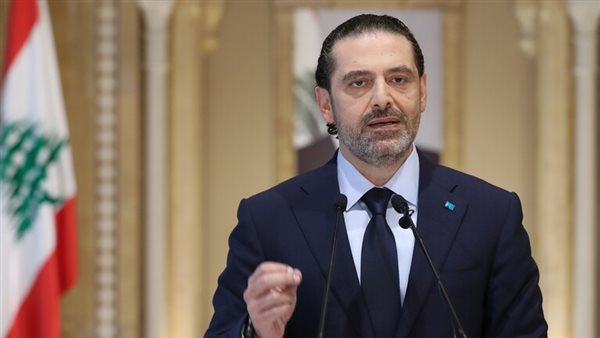 سعد الحريرى رئيس