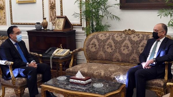 الدكتور مصطفى مدبولي