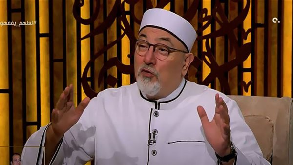 الشيخ خالد الجندى