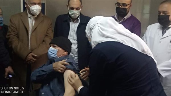 تطعيم اصحاب الأمراض