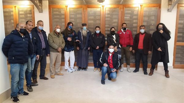 رحلات الهيئة المصرية