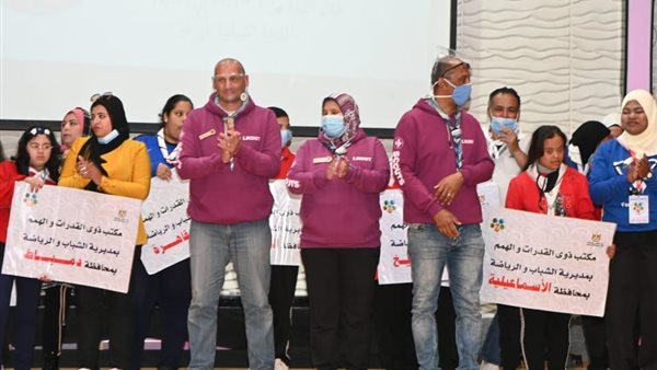 جانب من الفعاليات