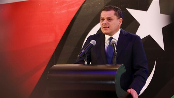 عبد الحميد دبيبة