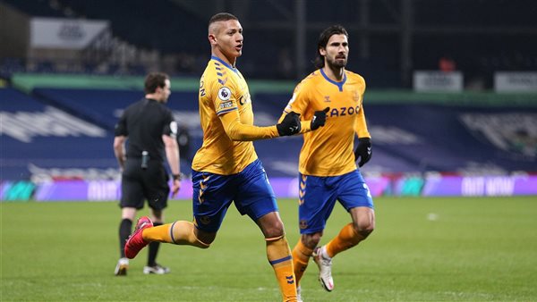 جانب من المباراة