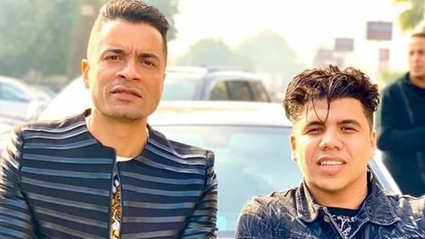 عمر كمال وحسن شاكوش